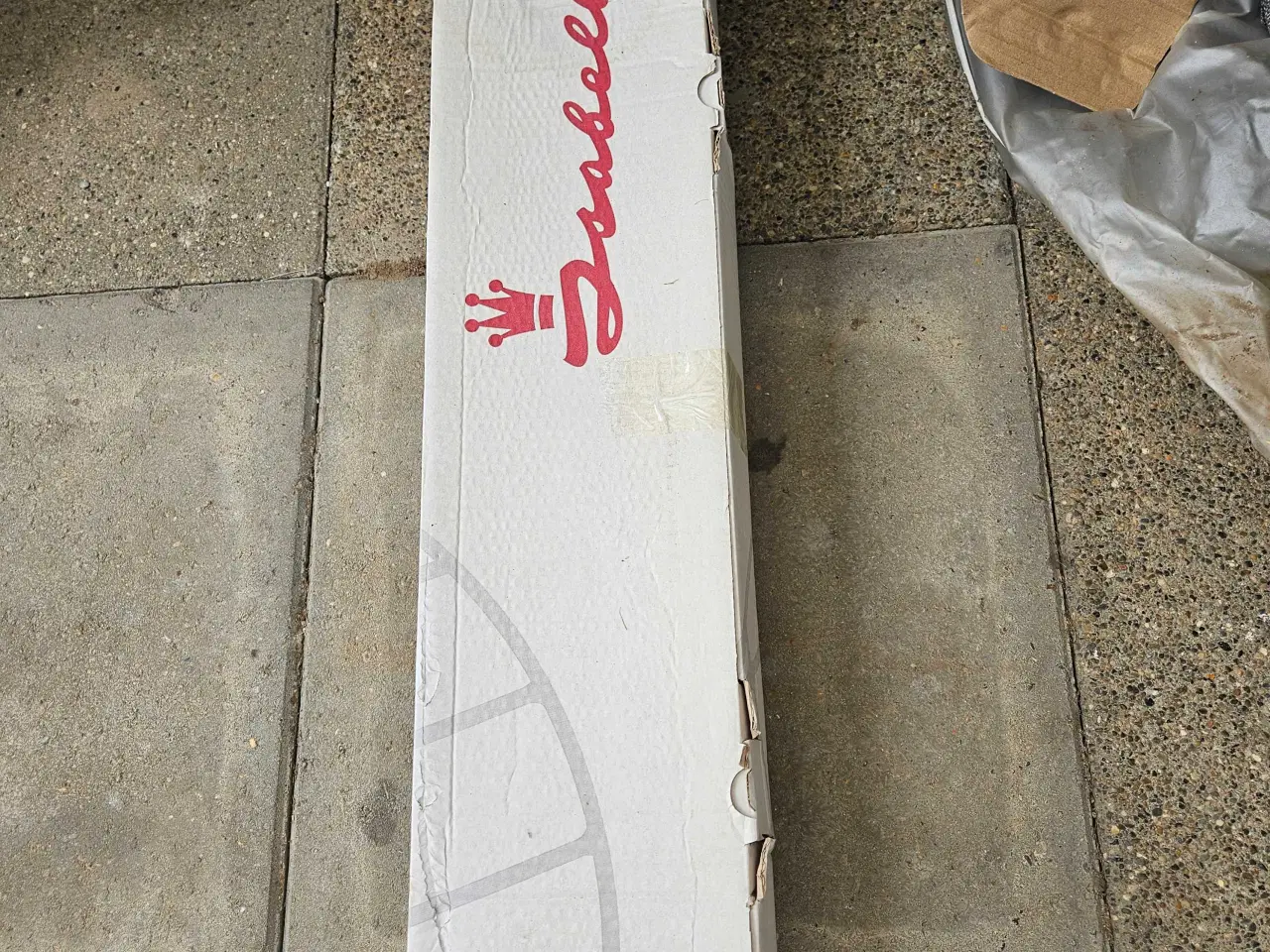 Billede 1 - Isabella læsejl