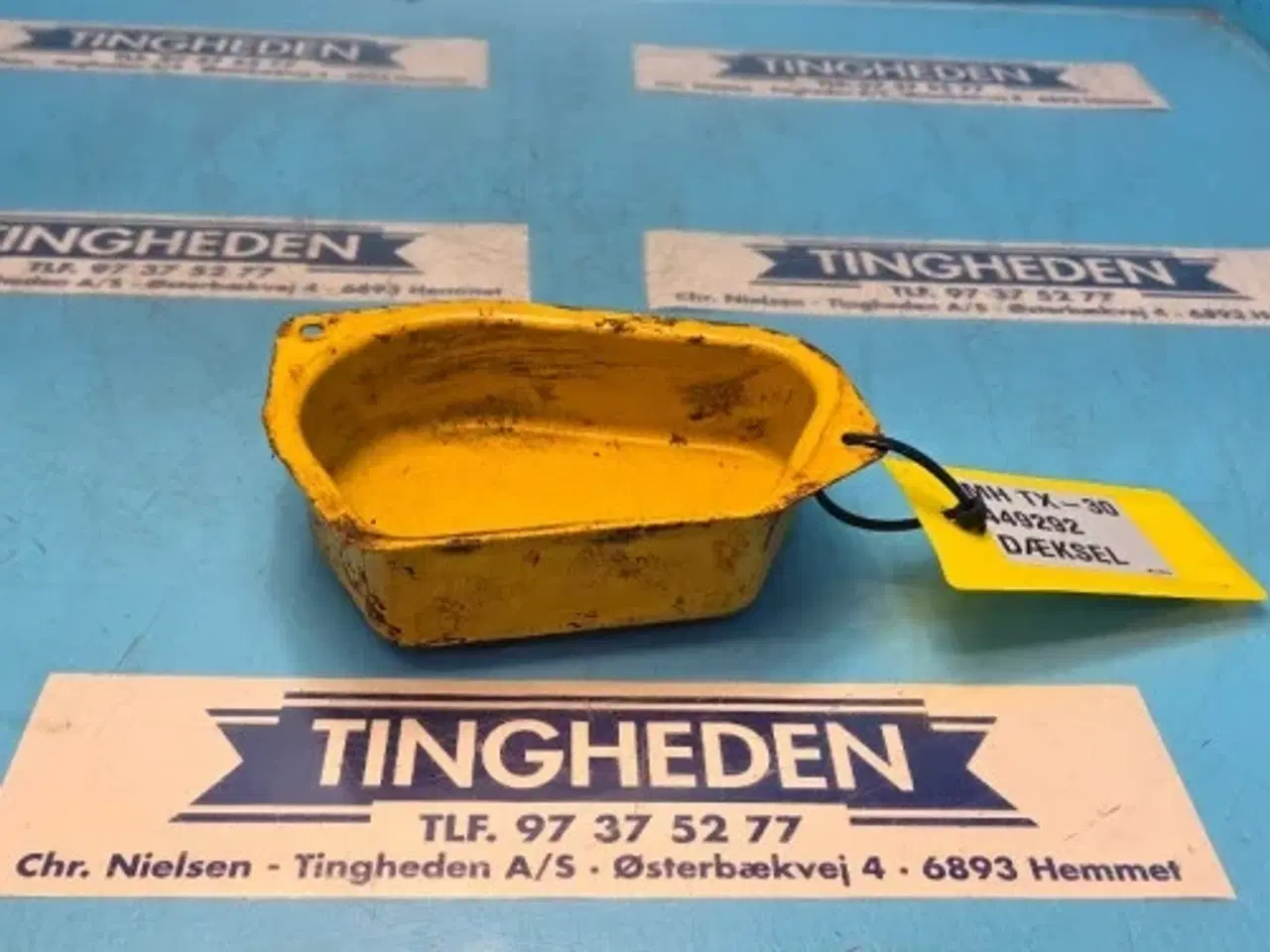 Billede 1 - New Holland TX30 Dæksel 449292
