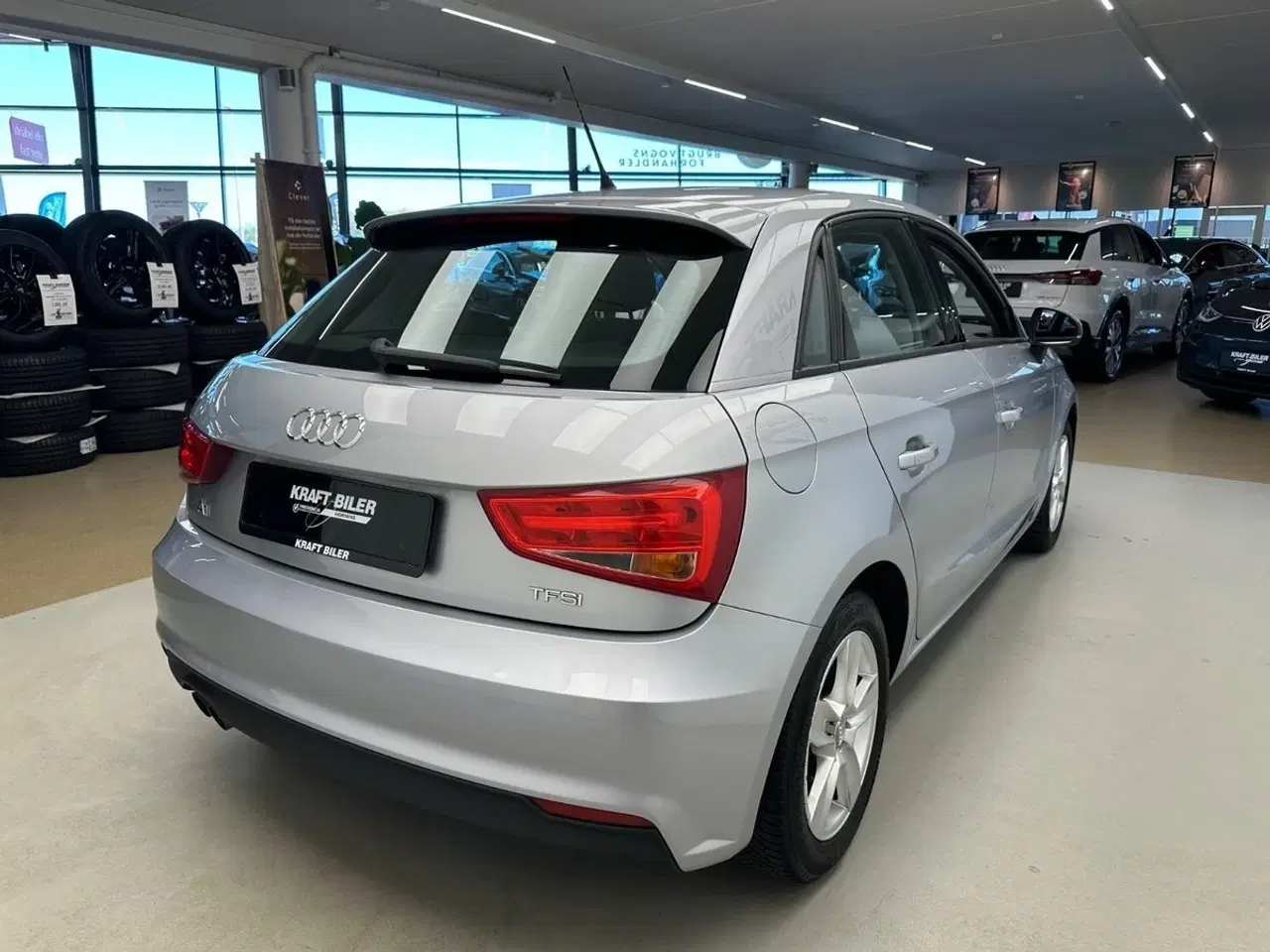 Billede 5 - Audi A1 1,4 TFSi 125 Sportback