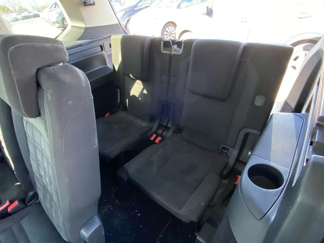 Billede 12 - VW Touran 2,0 TDI BMT SCR Highline DSG 150HK 6g Aut.