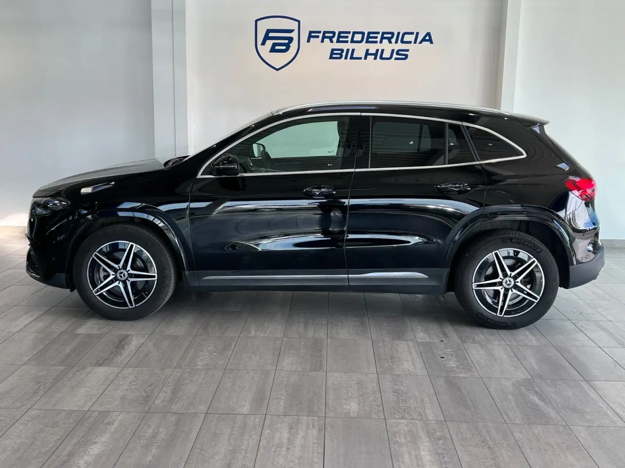 Billede 2 - Mercedes EQA250+  AMG Advance