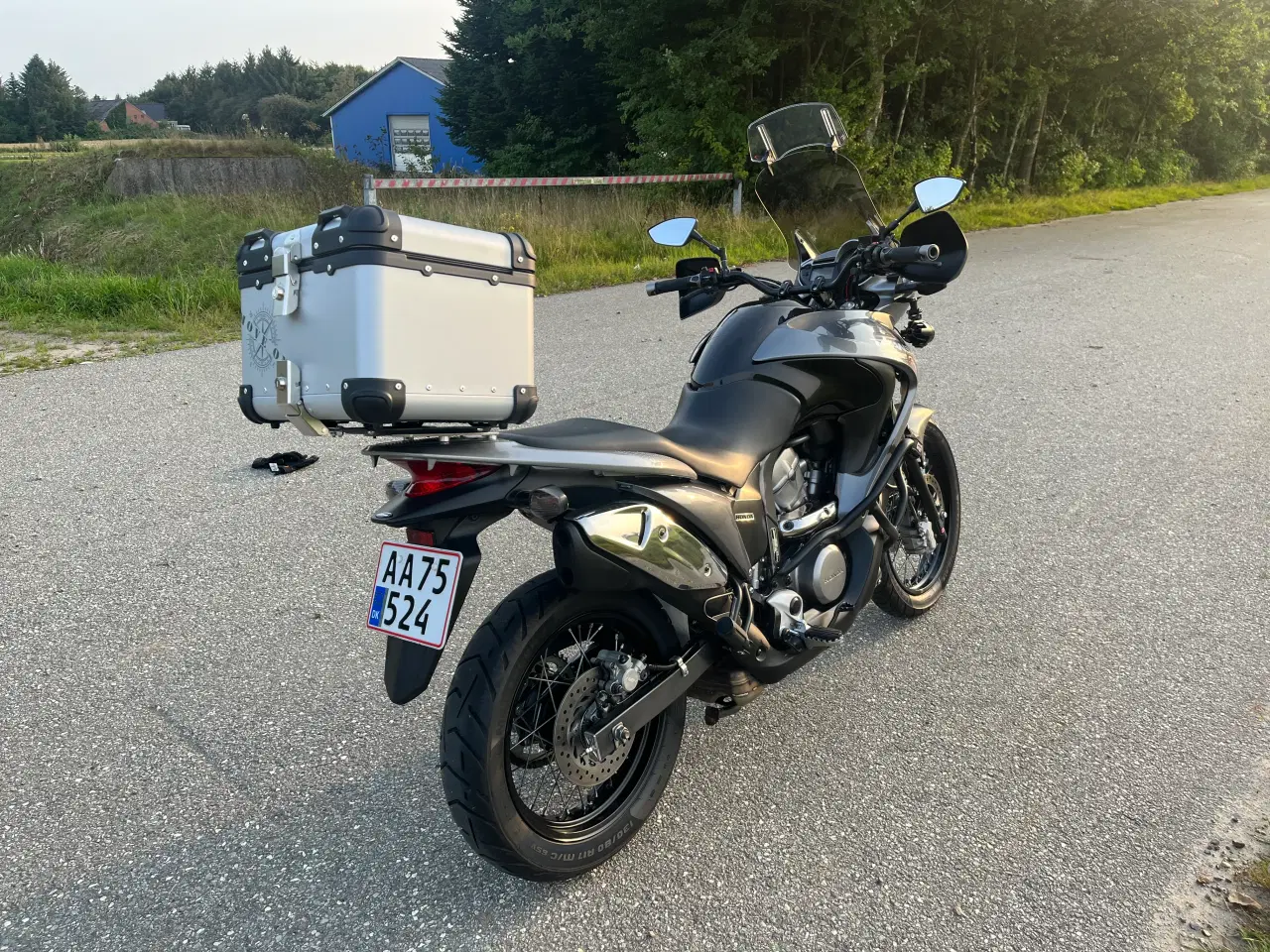 Billede 8 - Transalp 700