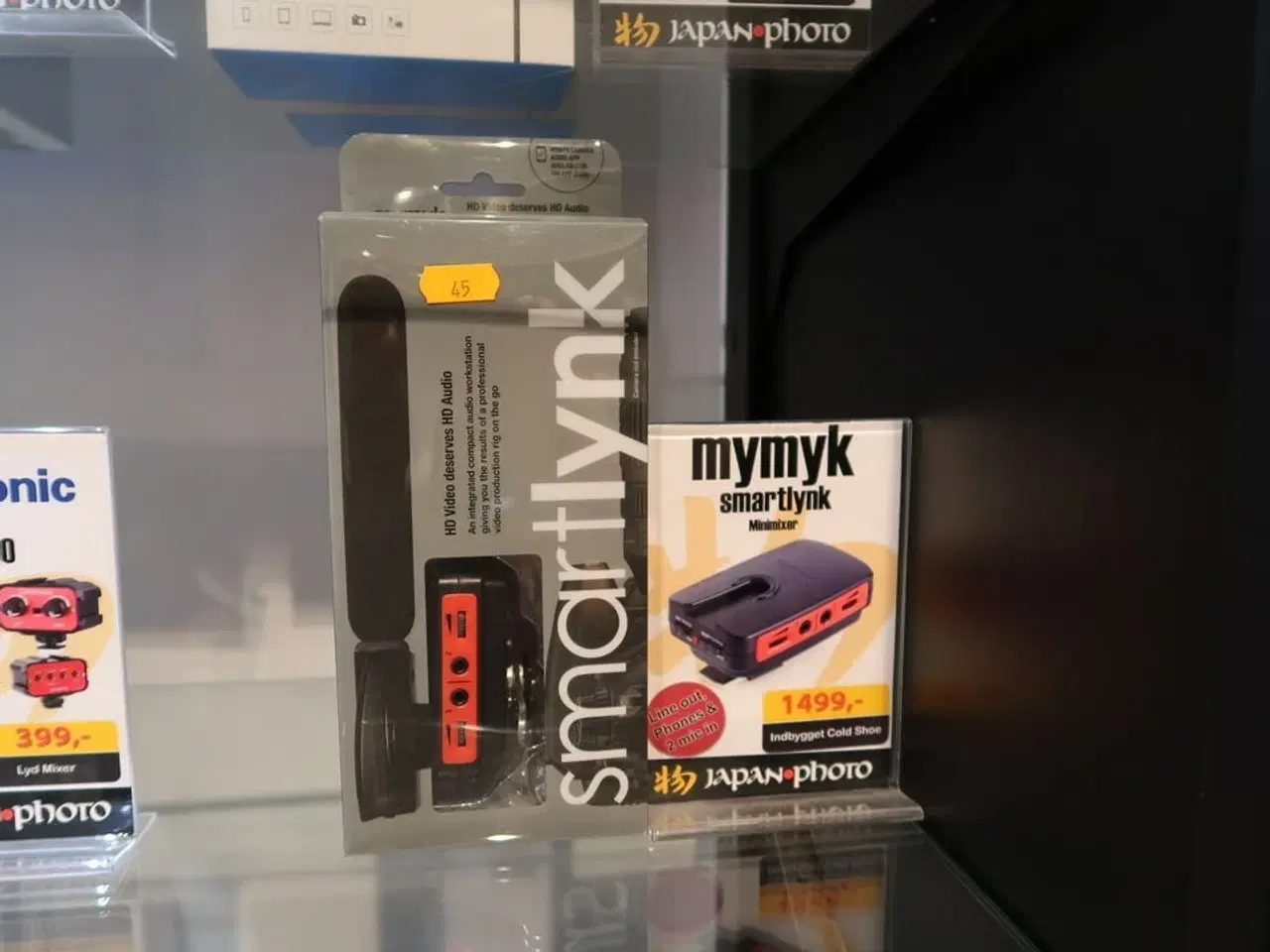 Billede 1 - Minimixer MYMYK Smartlynk