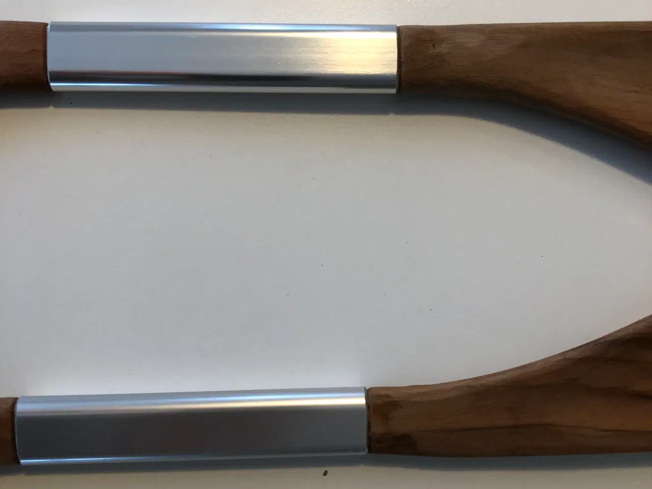 Billede 3 - Salatbestik i teak træ