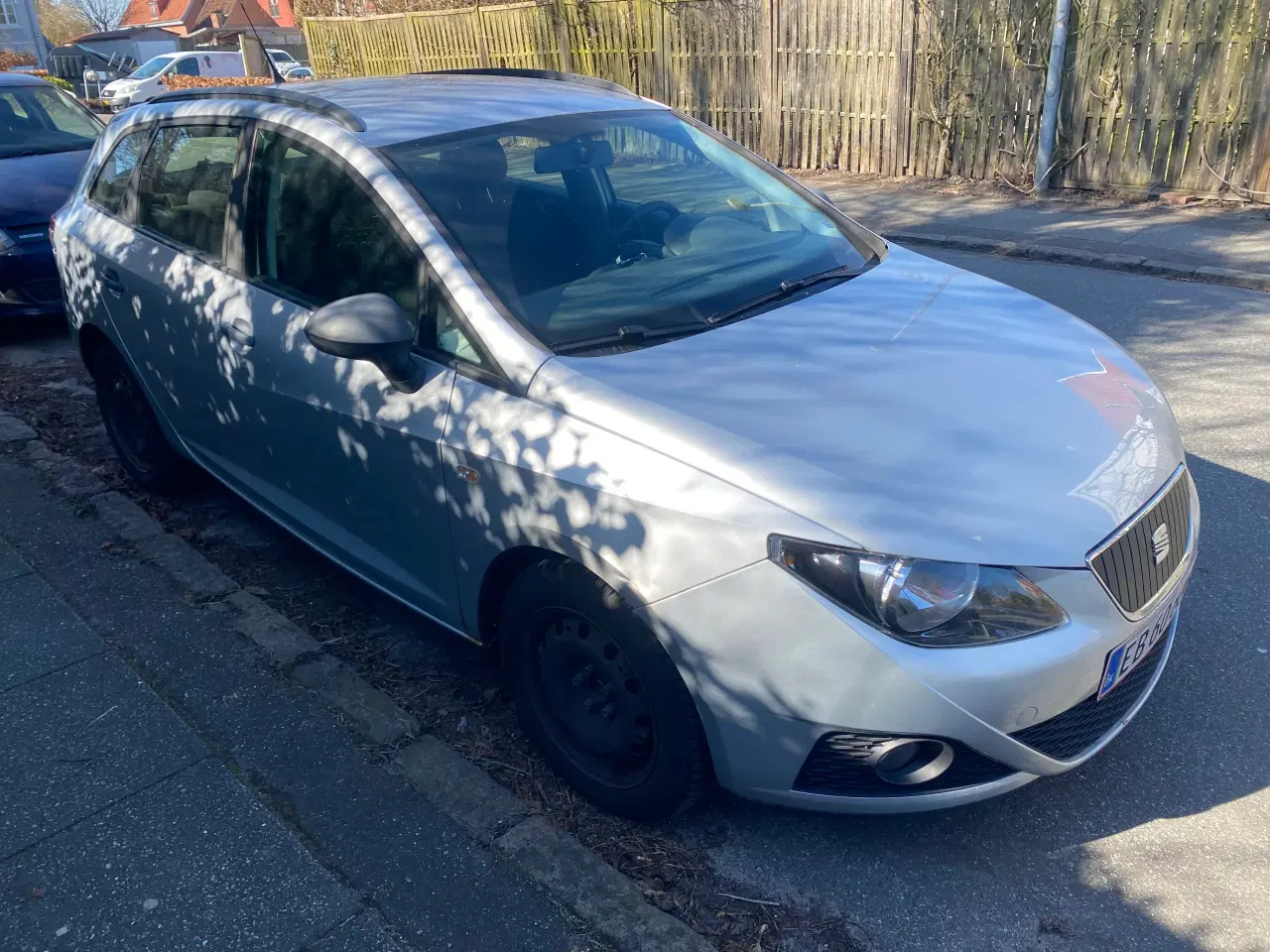 Billede 1 - Seat Ibiza 1,2 TDI 
