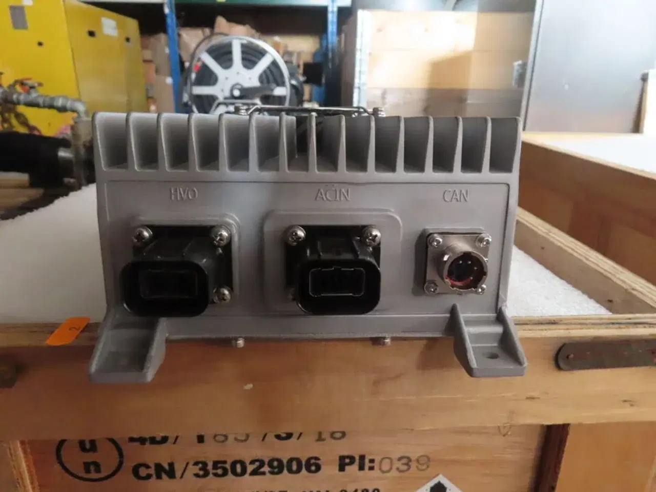 Billede 3 - Lithium ion batterioplader DILONG