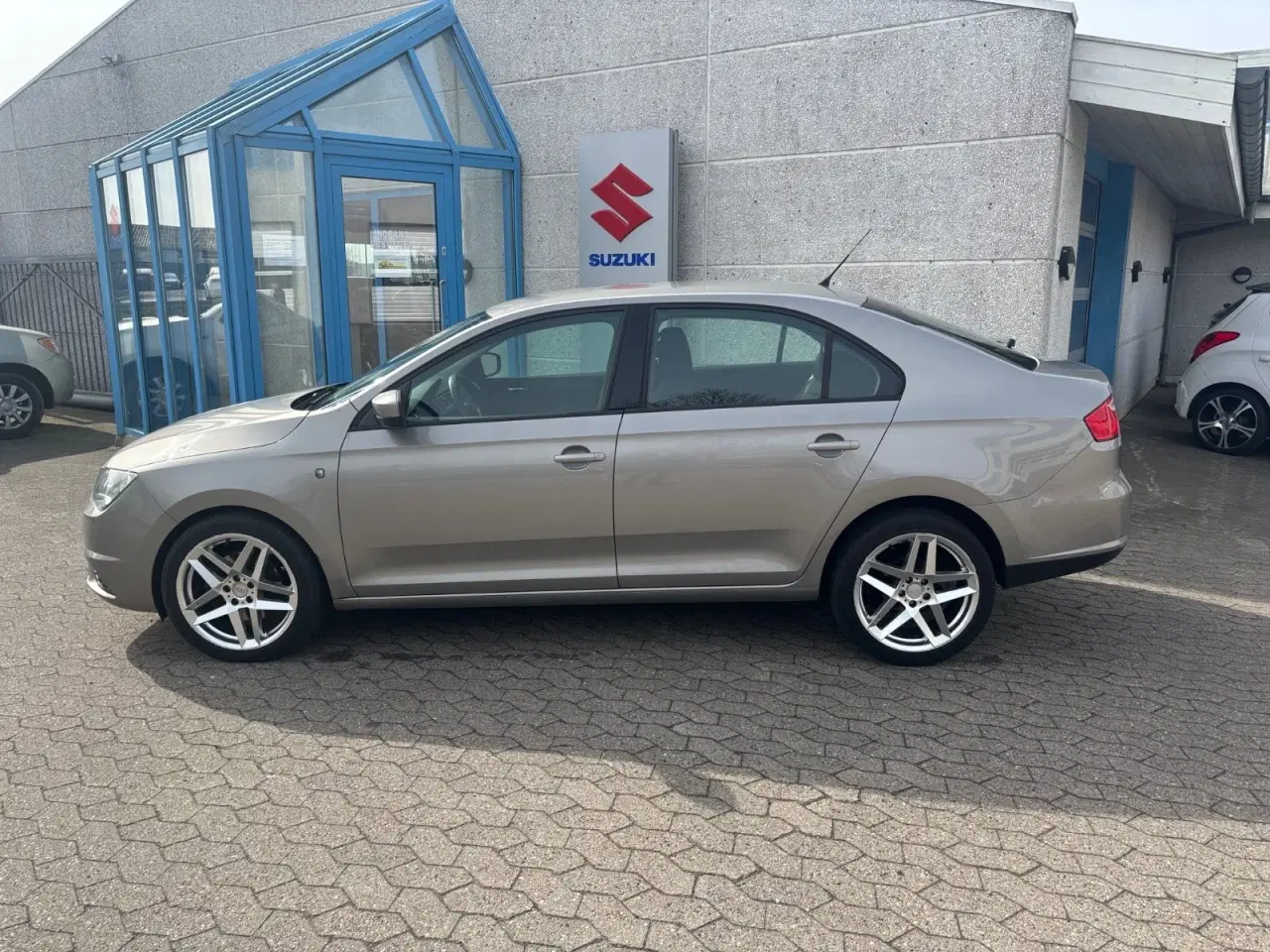 Billede 3 - Seat Toledo 1,6 TDi 105 Reference