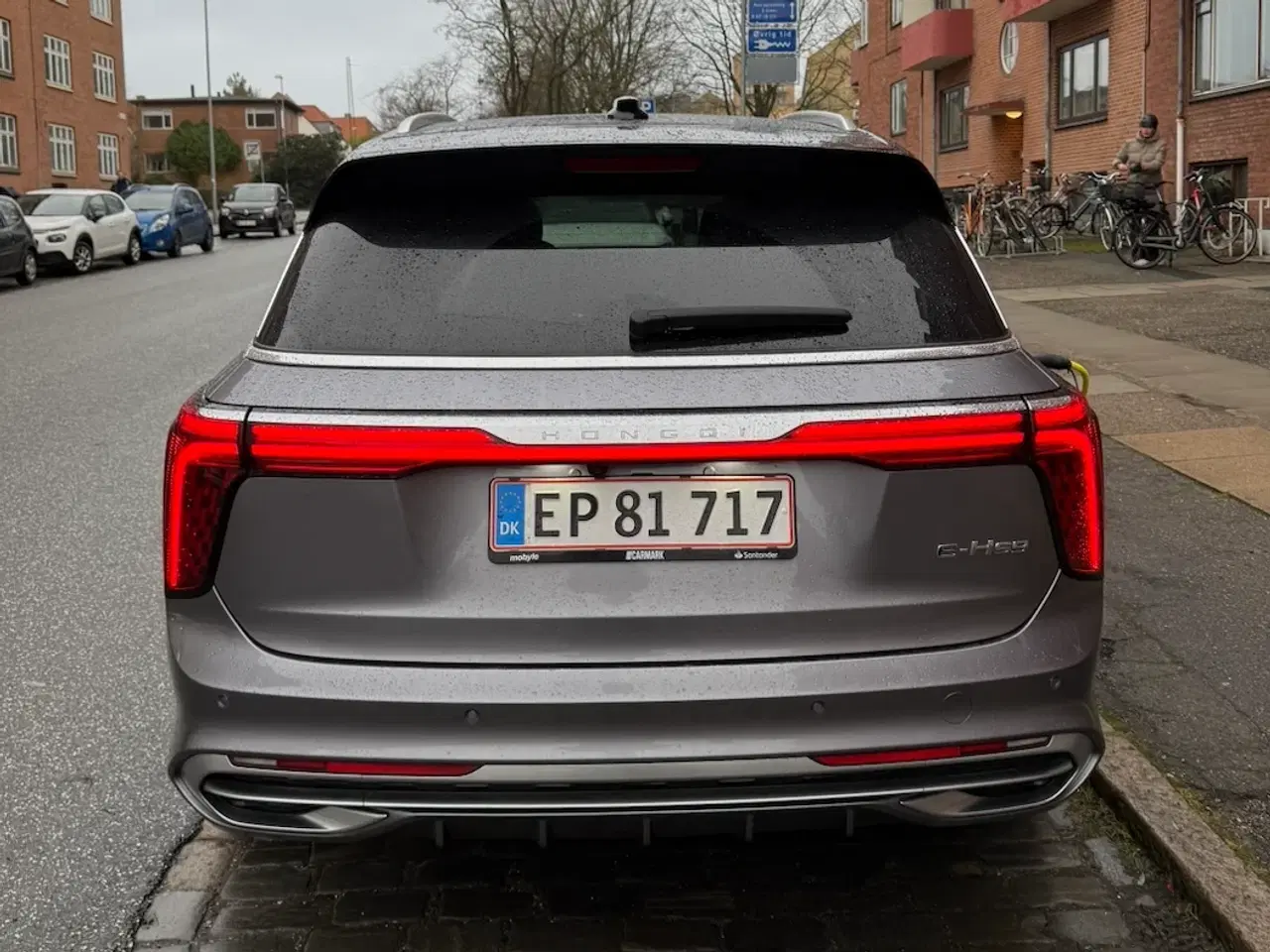 Billede 5 - Hongqi E-HS9 99 Exclusive