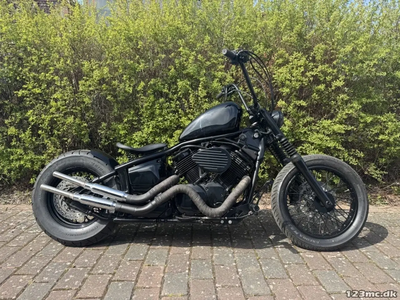 Billede 1 - Yamaha XVS 1100 Drag Star