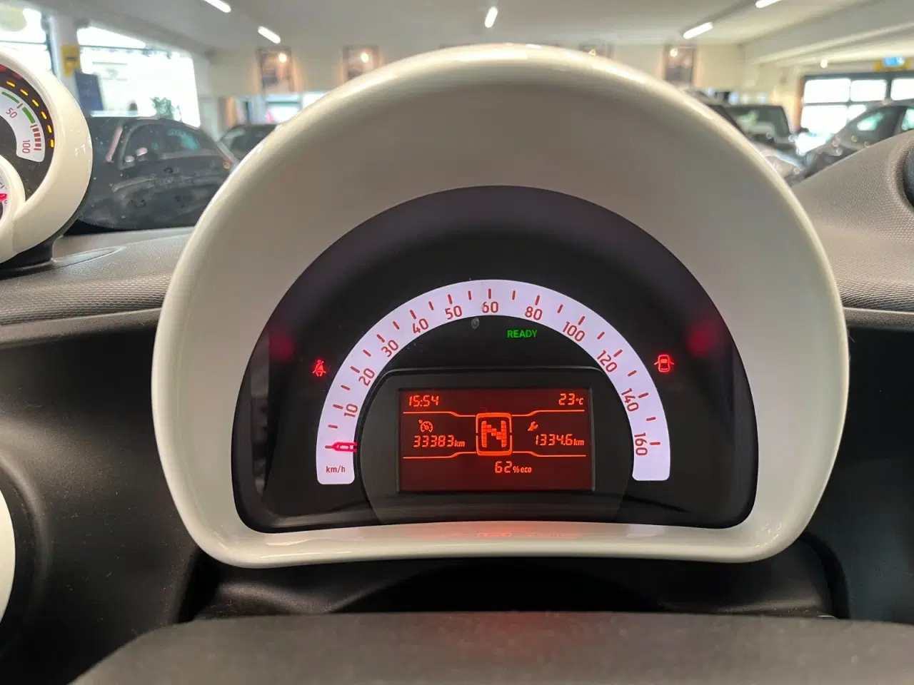 Billede 10 - Smart Fortwo  EQ