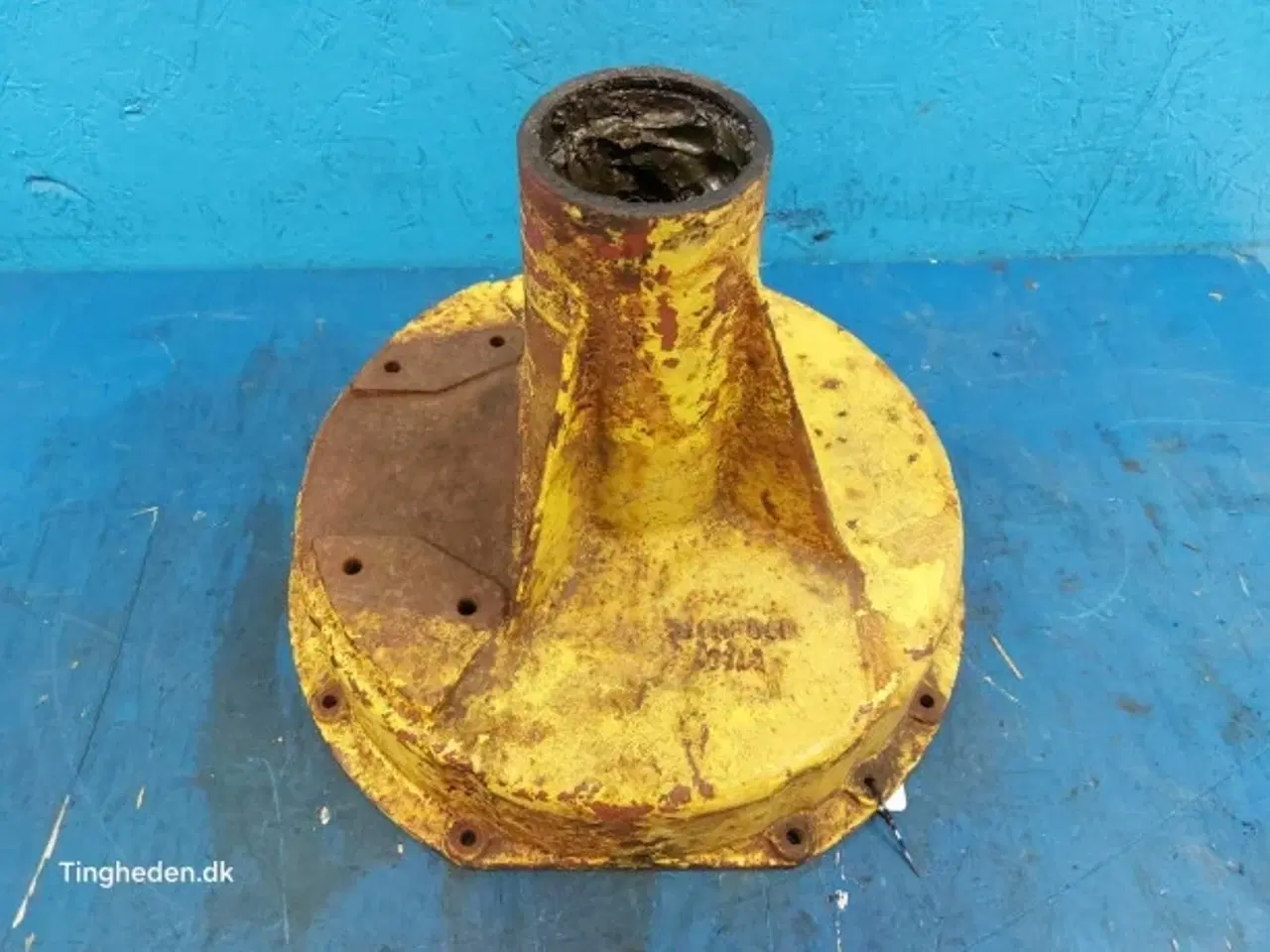 Billede 12 - New Holland 8060 Gearkasse Hus 80381336