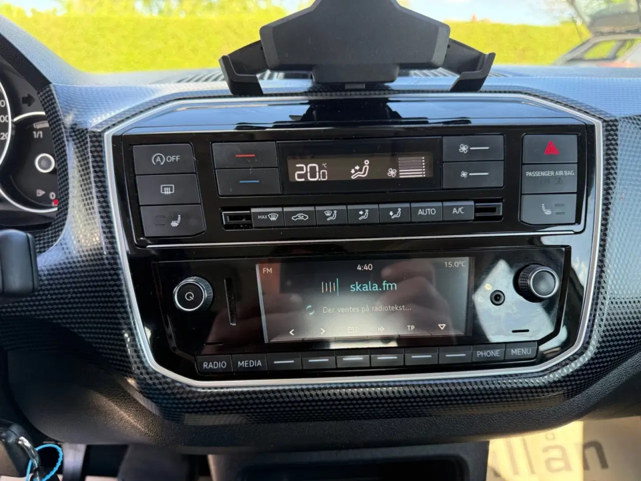 Billede 11 - VW Up! 1,0 MPi 60 Move Up!