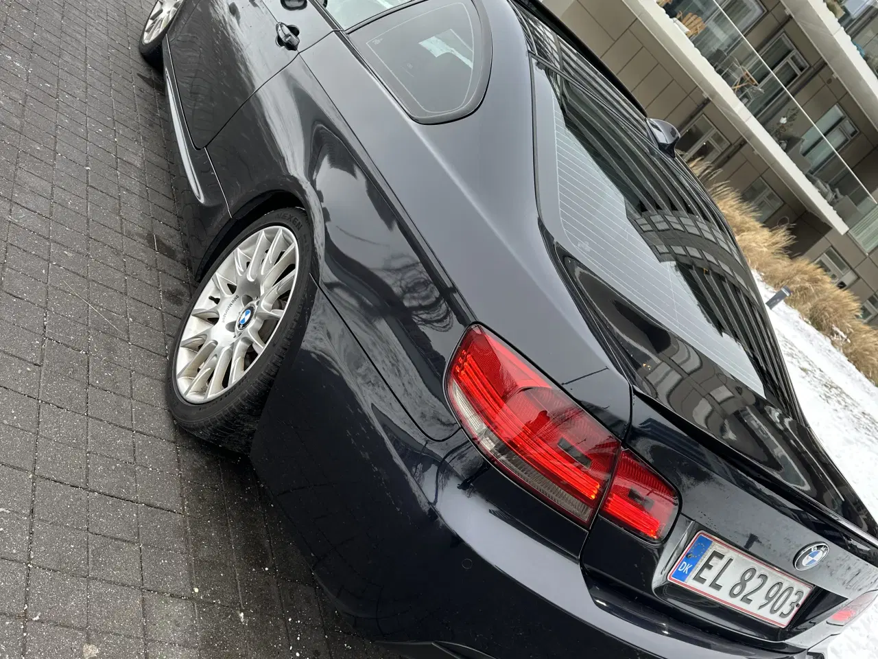 Billede 15 - BMW e92 m-sport med alt i udstyr 