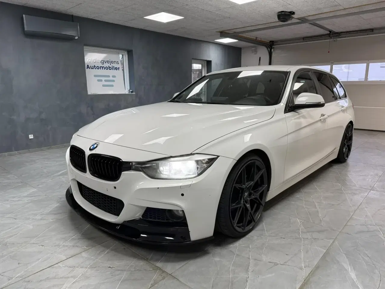 Billede 2 - BMW 318d Touring 2,0 D 143HK Stc 8g Aut.