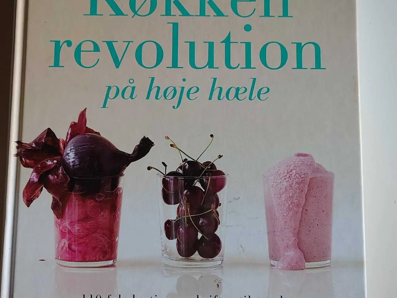 Billede 1 - Køkken revolution på høje hæle af Oscar Umahro