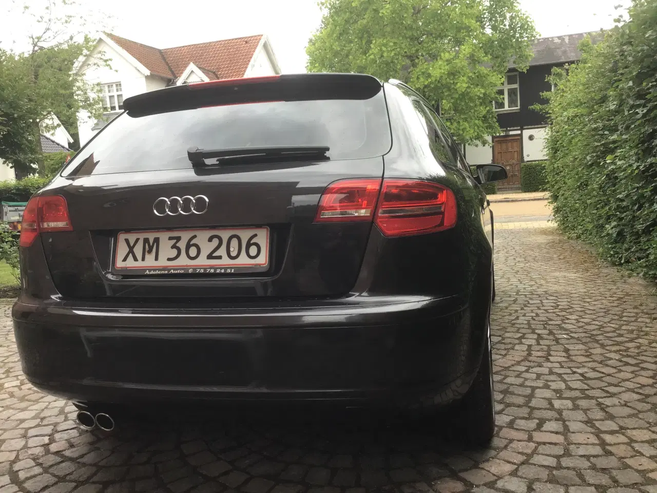 Billede 6 - Audi A3 3,2 Quattro V6