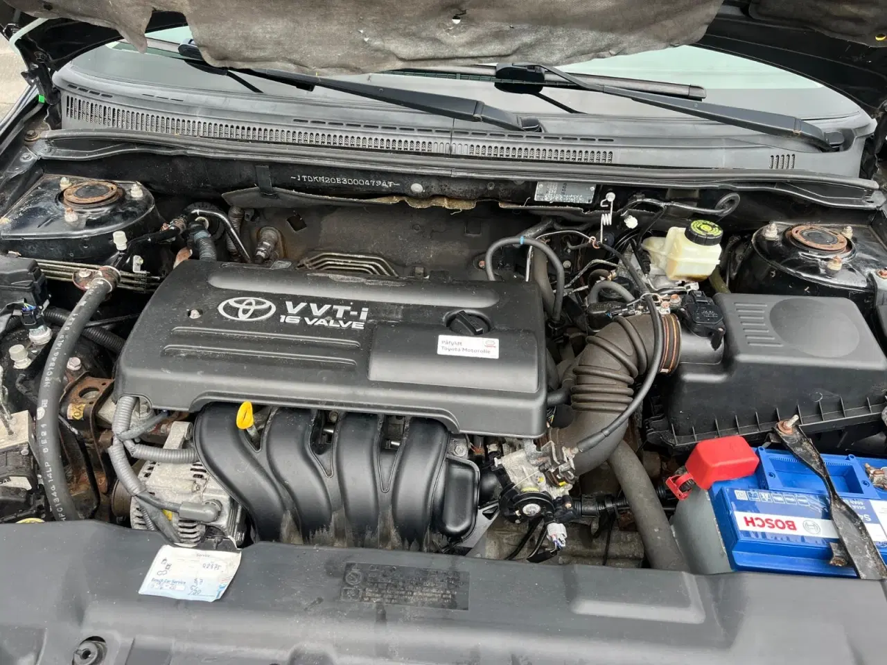 Billede 10 - Toyota Corolla 1,4 Terra