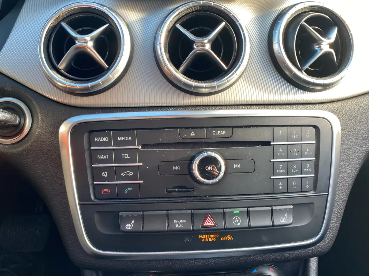 Billede 14 - Mercedes-Benz CLA200 d Shooting Brake 2,1 CDI 7G-DCT 136HK Stc 7g Aut.