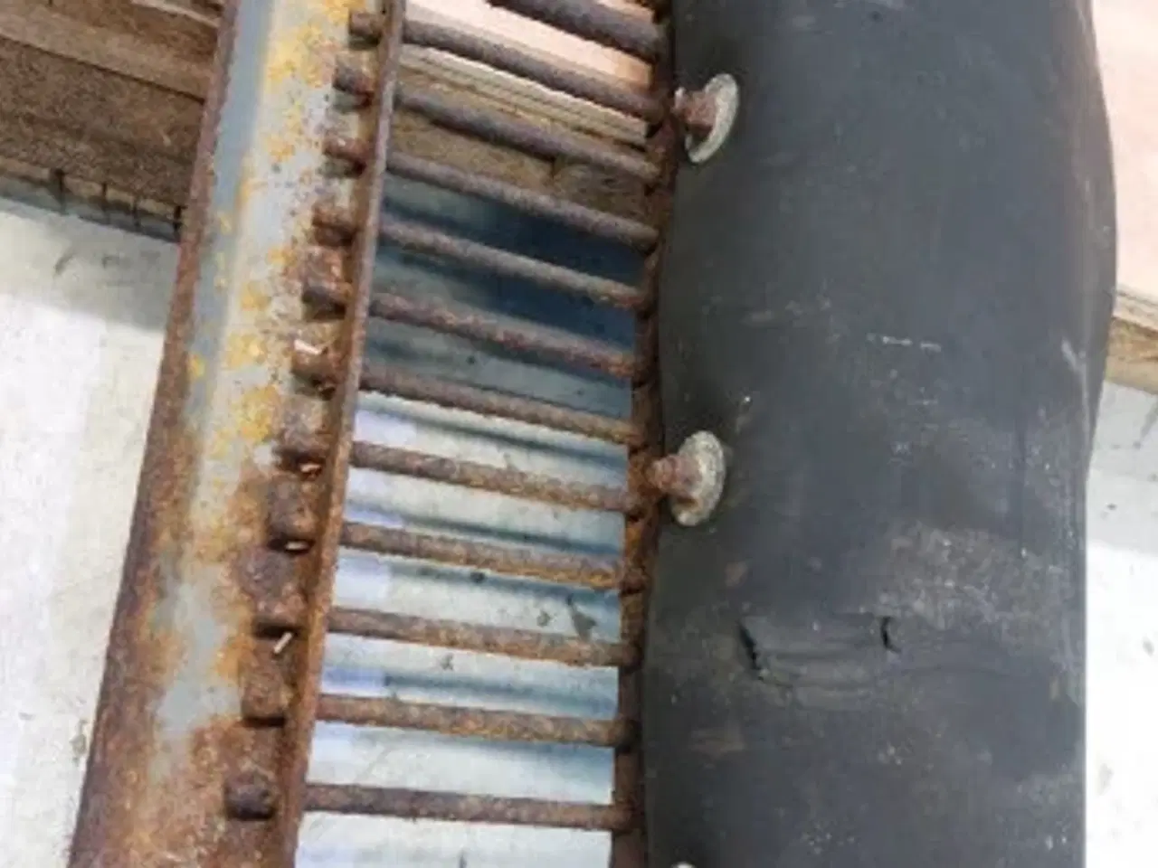 Billede 3 - Massey Ferguson 7274 Kerneudskiller Bro 28380382