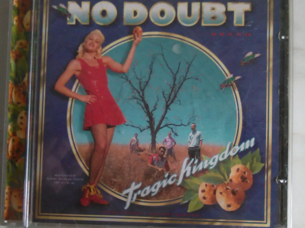 Billede 1 - No Doubt: Tragic Kingdom (1995 