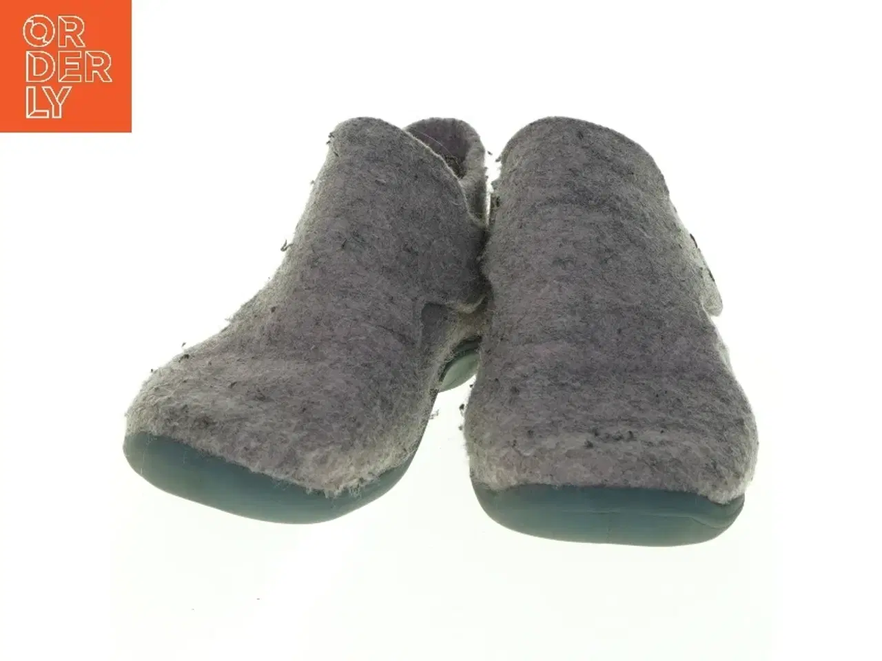 Billede 5 - Filtede hjemmesko fra Hummel (str. 27)