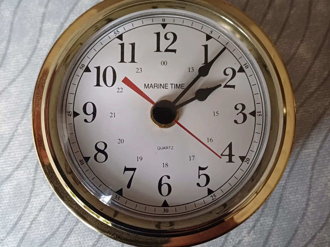 Billede 2 - Skibsur og skibsbarometer