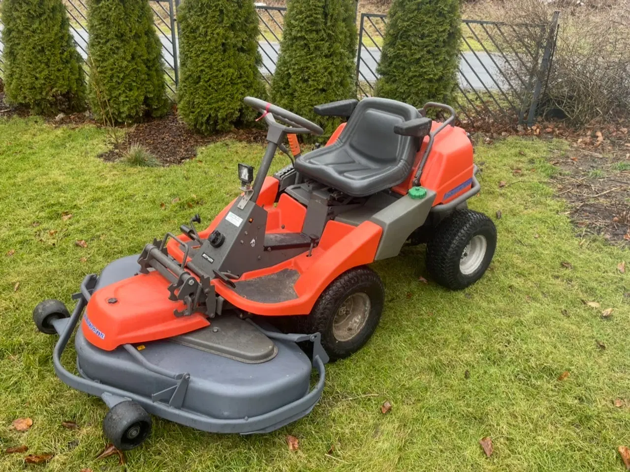 Billede 2 - Husqvarna ProFlex 21/ Husqvarna rider