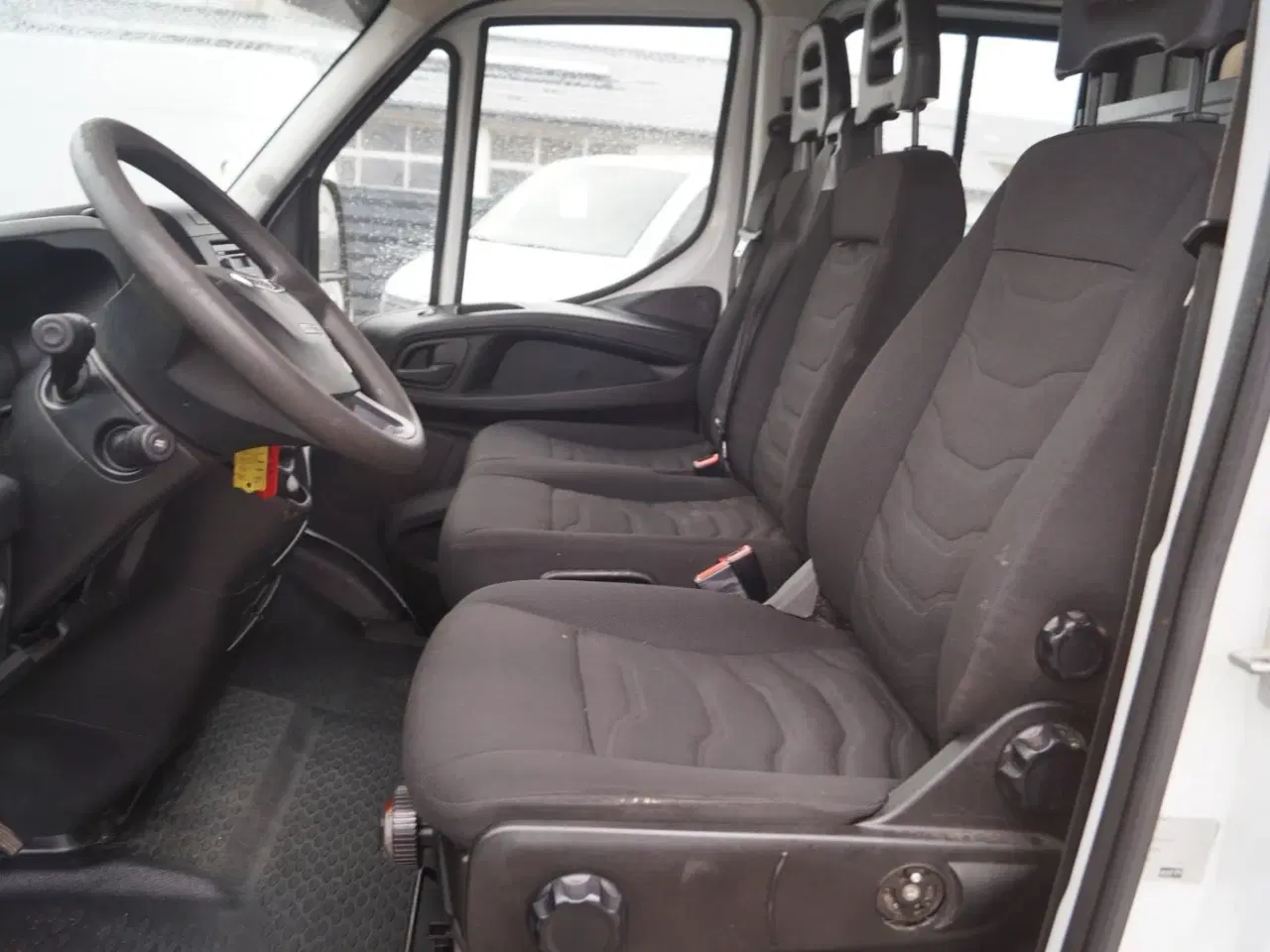 Billede 8 - Iveco Daily 3,0 35C17 Db.Kab m/lad
