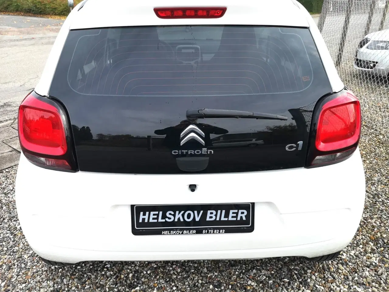 Billede 11 - Citroën C1 1,0 e-VTi 68 Shine Airscape