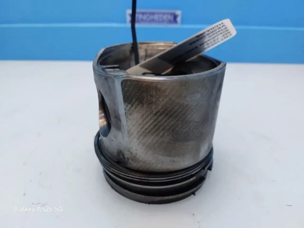 Billede 10 - Massey Ferguson 7278 Stempel SisuDiesel 645 (L3085)