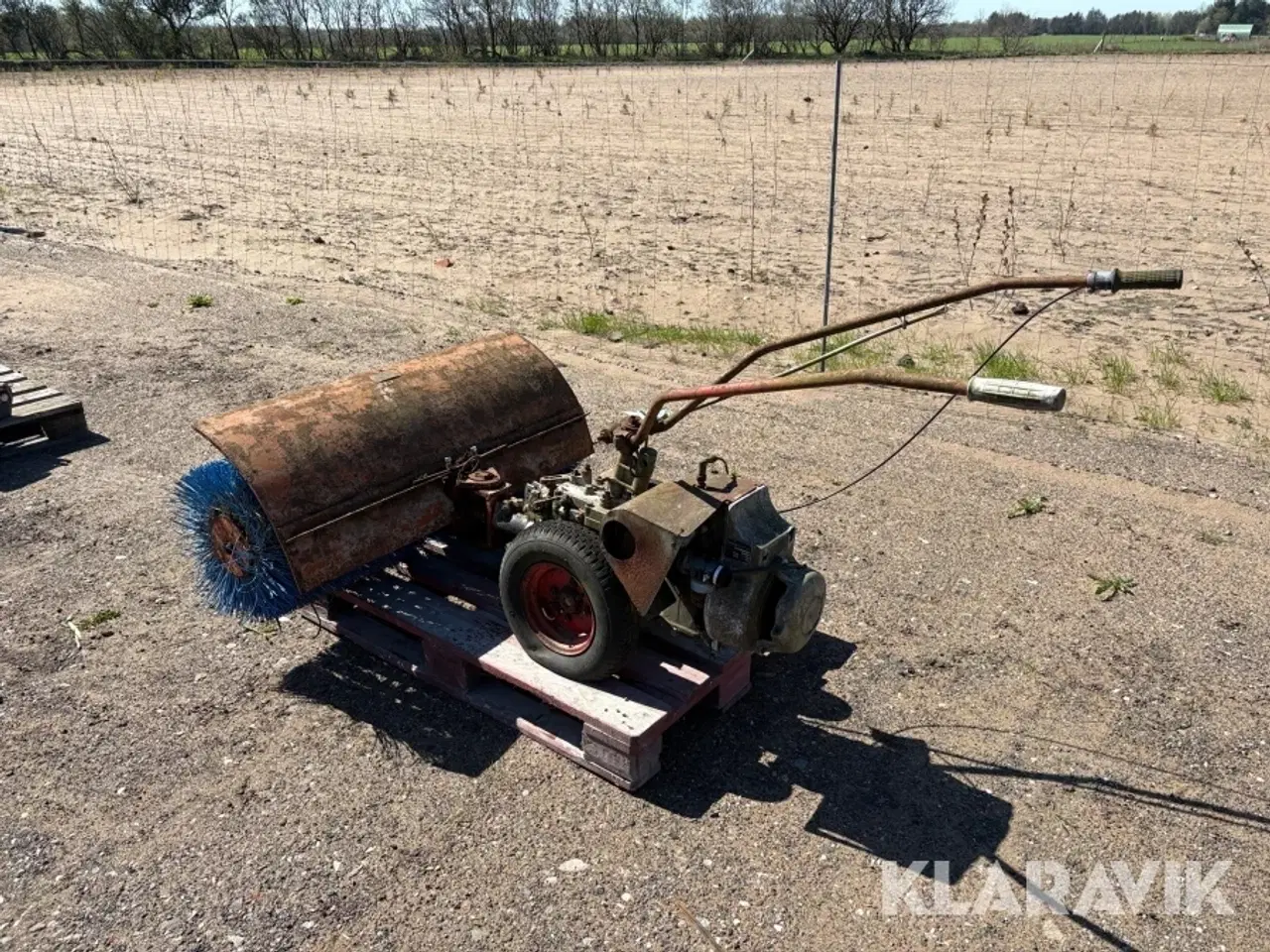 Billede 3 - Redskabsbærer MAG 1026 SRL X148