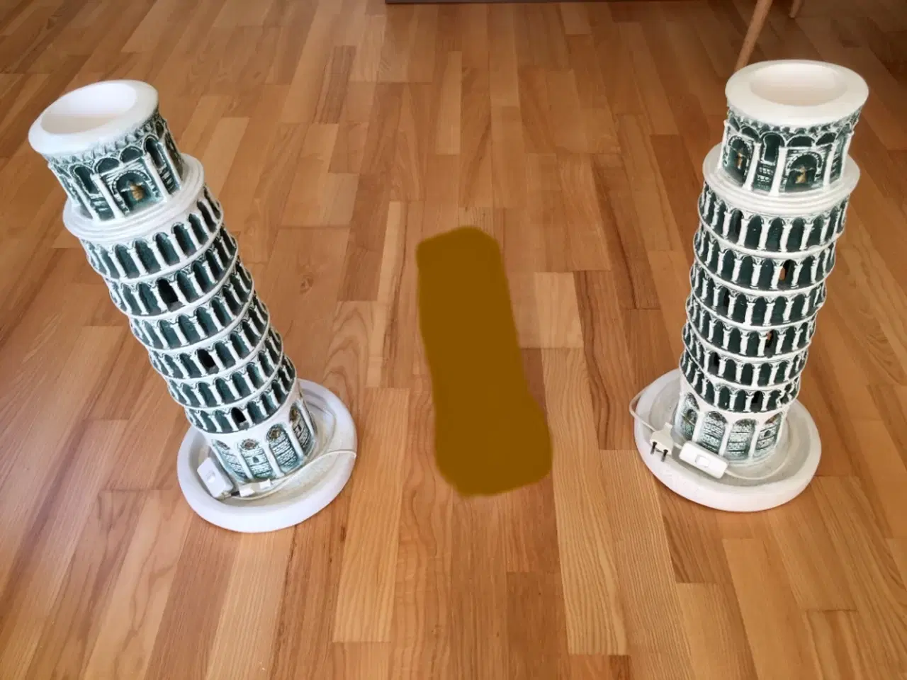 Billede 1 - Det skæve tårn i Pisa