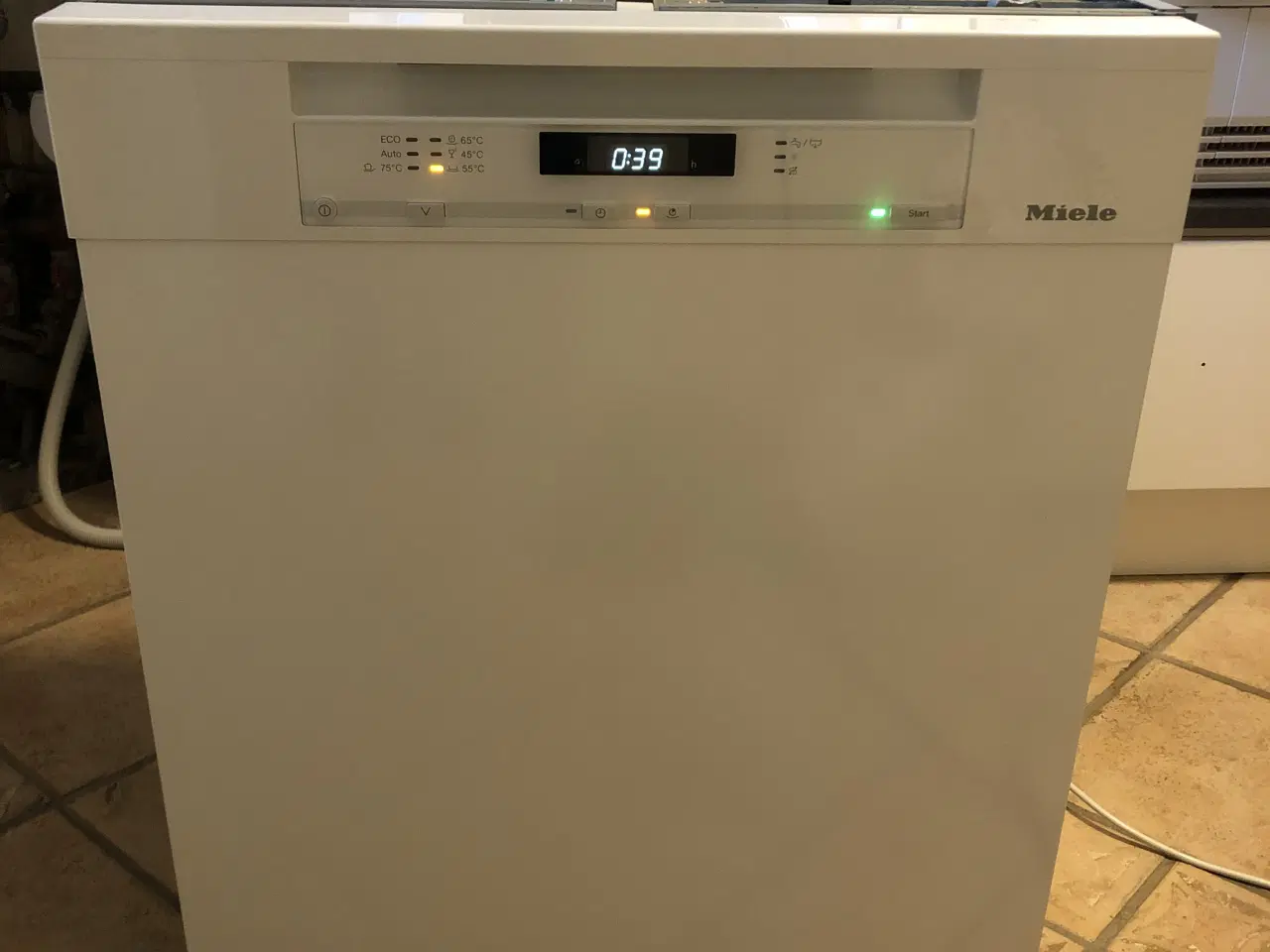 Billede 1 - Miele opvaskemaskine