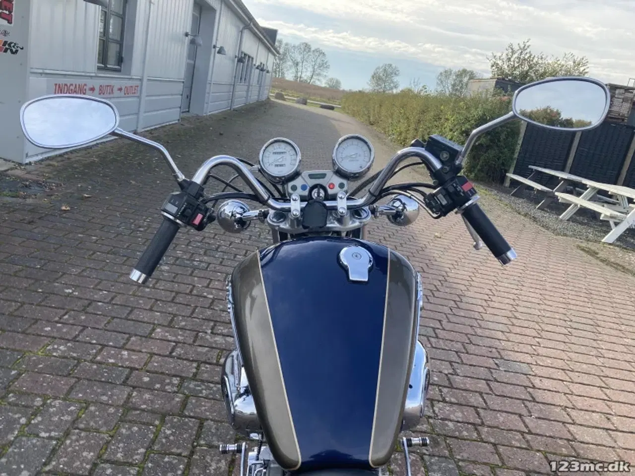 Billede 5 - Yamaha XV 1100