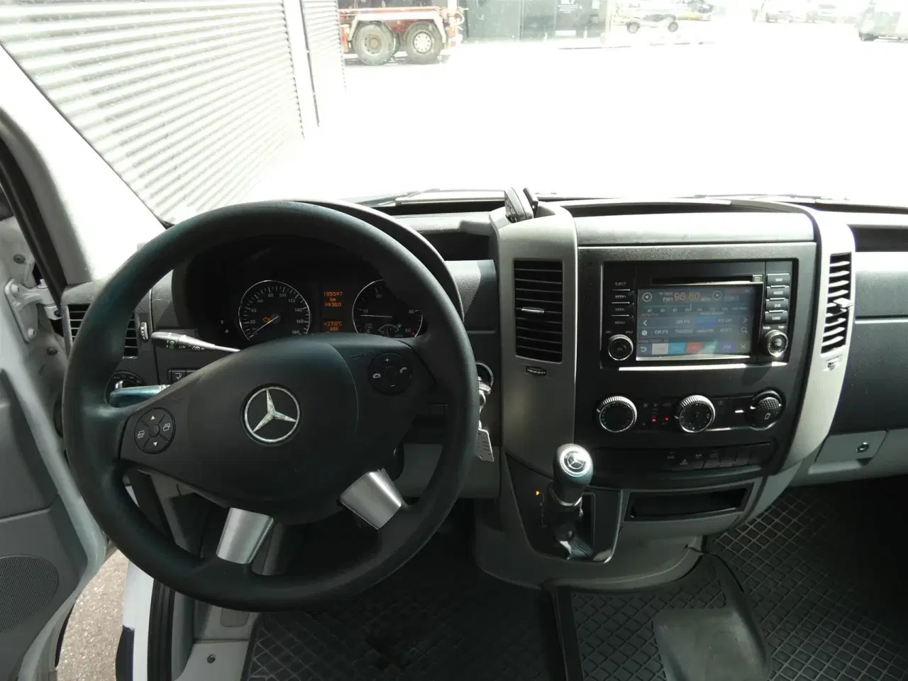 Billede 10 - Mercedes-Benz Sprinter 316 2,1 CDI R3 163HK Ladv./Chas. Aut.