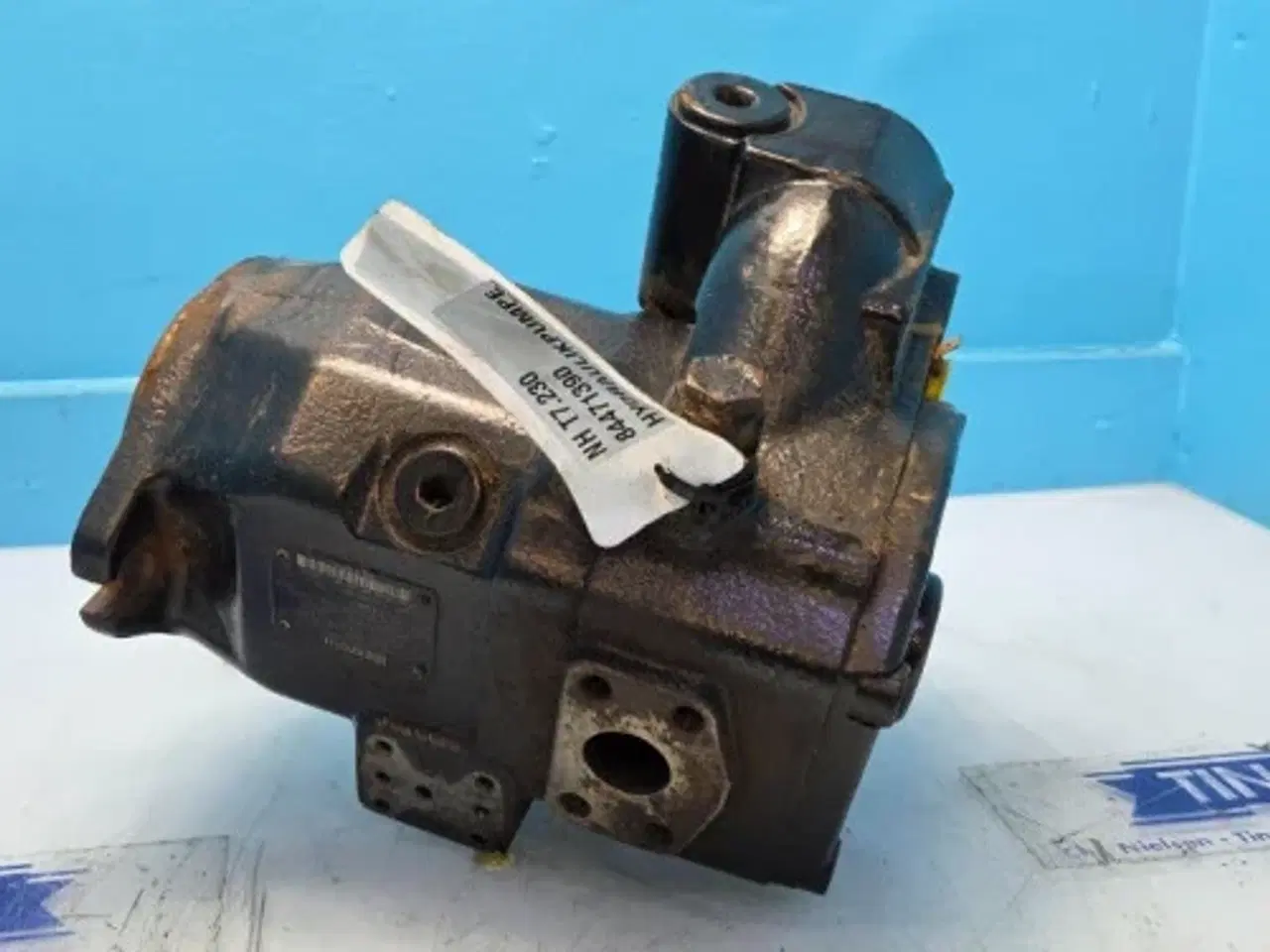 Billede 17 - New Holland T7.230 Hydraulikpumpe 84471390