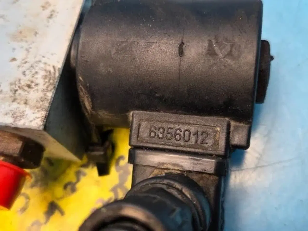 Billede 7 - Hydrema 906B Bremseventil 514105