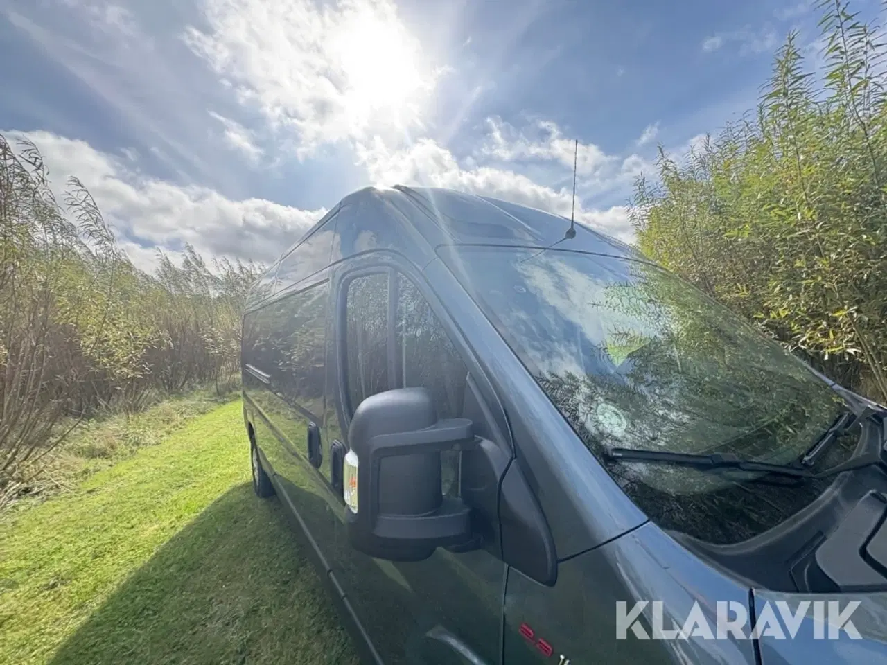 Billede 12 - Varevogn Fiat Ducato