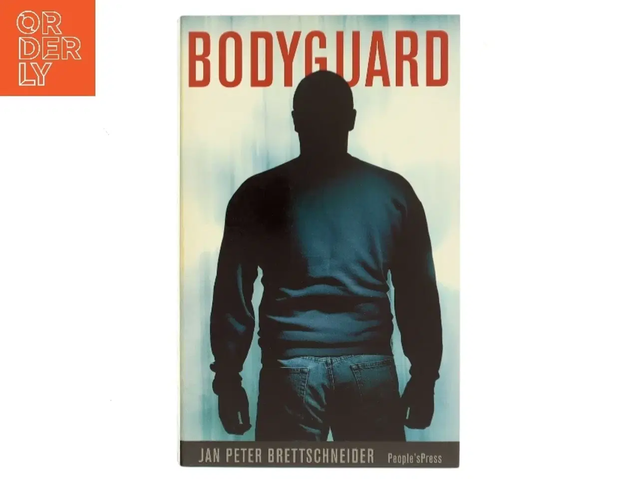 Billede 1 - Bodyguard af Jan Peter Brettschneider (Bog)