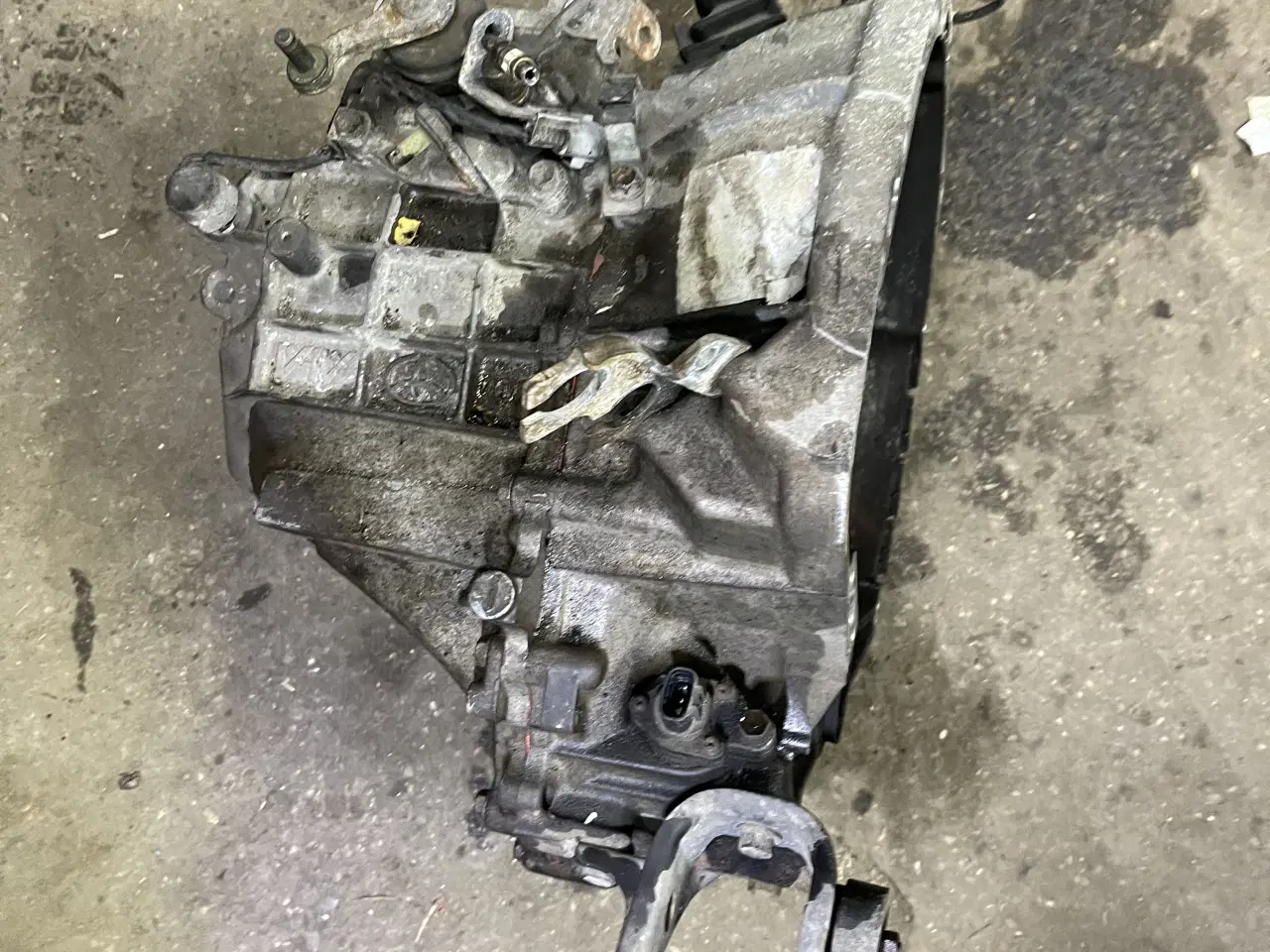Billede 3 - Gearkasse til Toyota Yaris