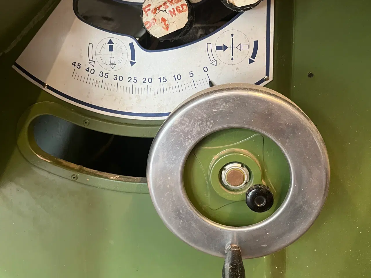 Billede 5 - Formatsav, SPM 16W