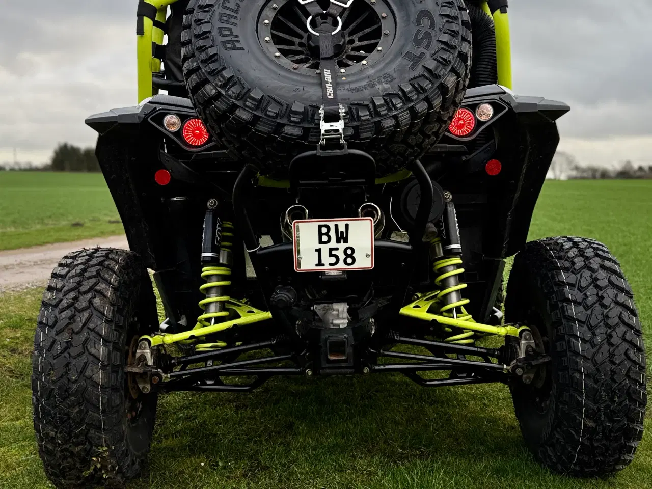 Billede 3 - Can-Am UTV (T3A) 