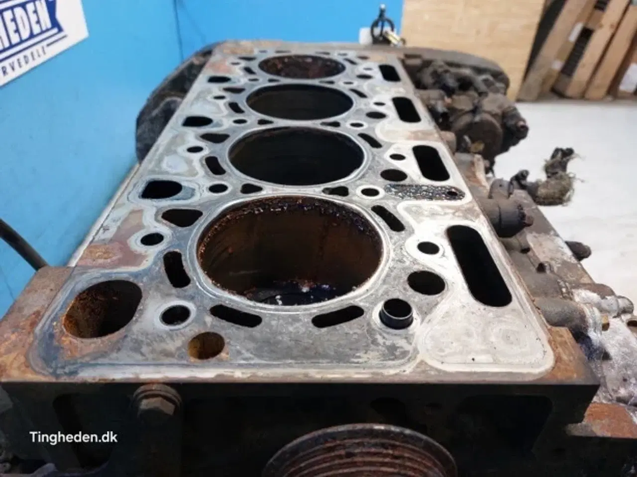 Billede 20 - JCB 531-70 Motor