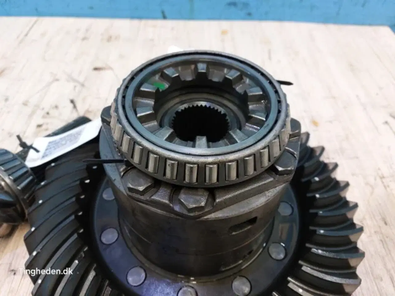 Billede 15 - Massey Ferguson 6465 Transmission Sæt 3795457M94