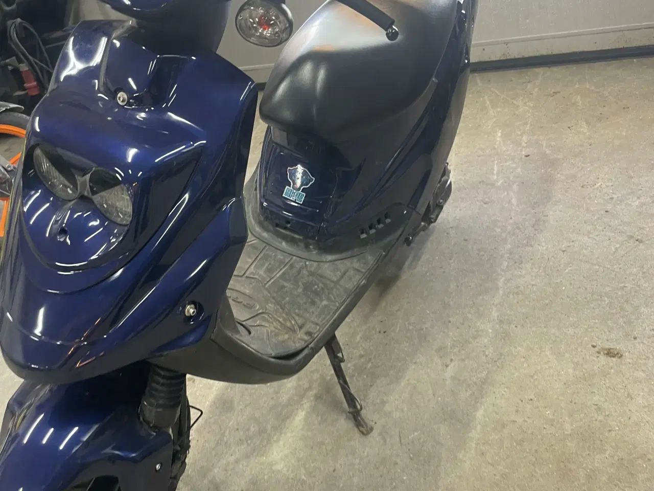 Billede 7 - Sælger min PGO Hot 50 2T 