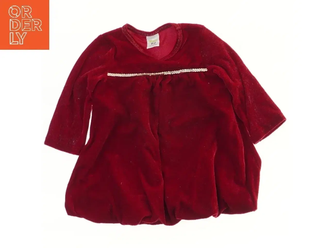 Billede 1 - Julekjole fra Friends (str. 74)