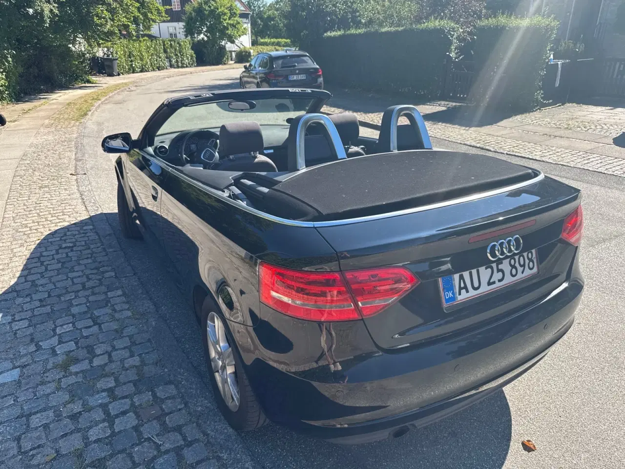 Billede 7 - Audi A3 1,2 TFSi 105 Ambition Cabriolet