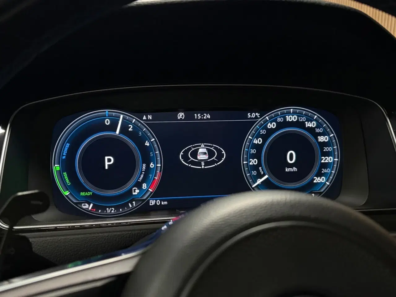 Billede 13 - VW Golf VII 1,4 GTE DSG