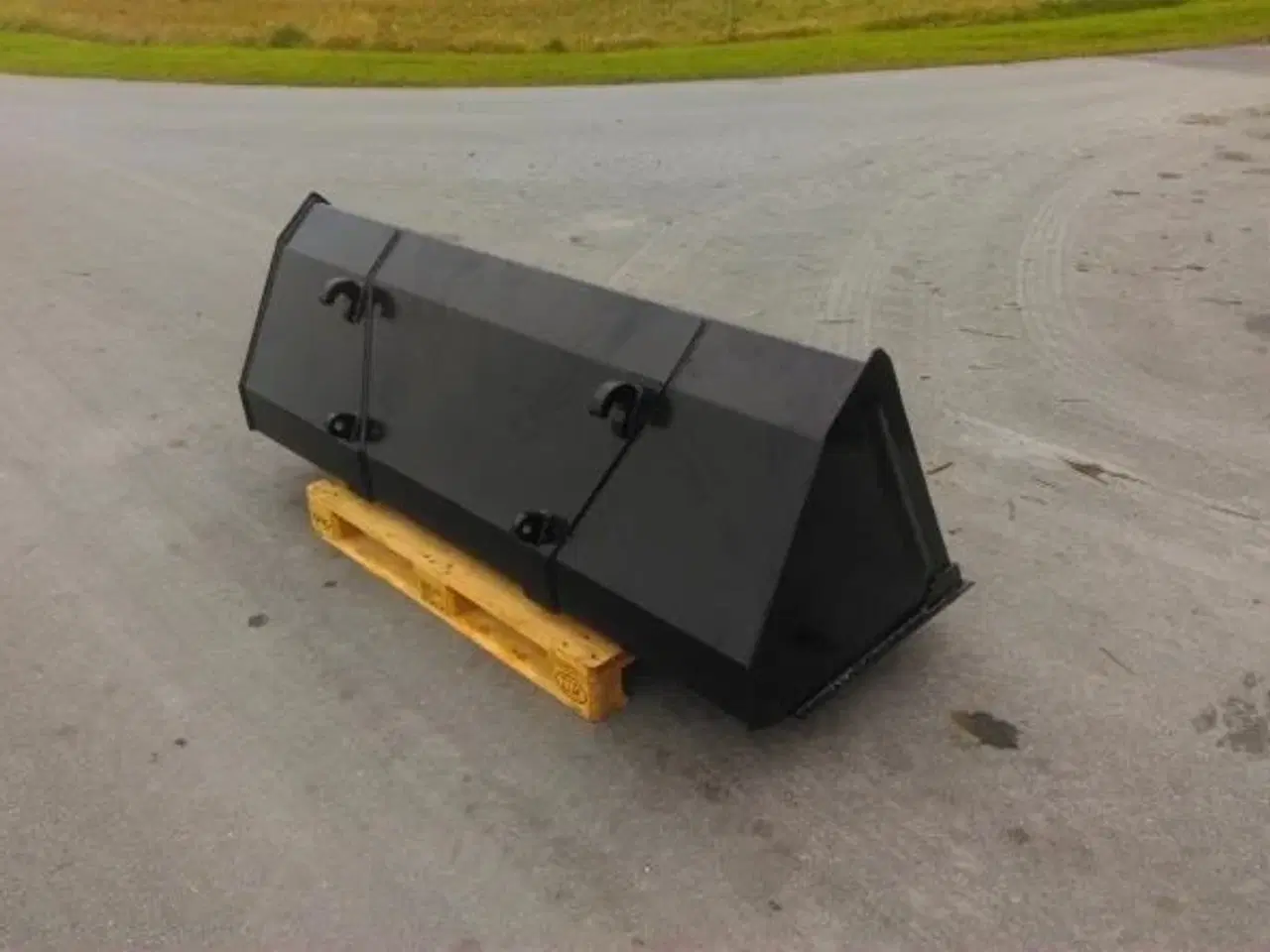 Billede 2 - Metal-Technik Universalskovl 120-250 cm.