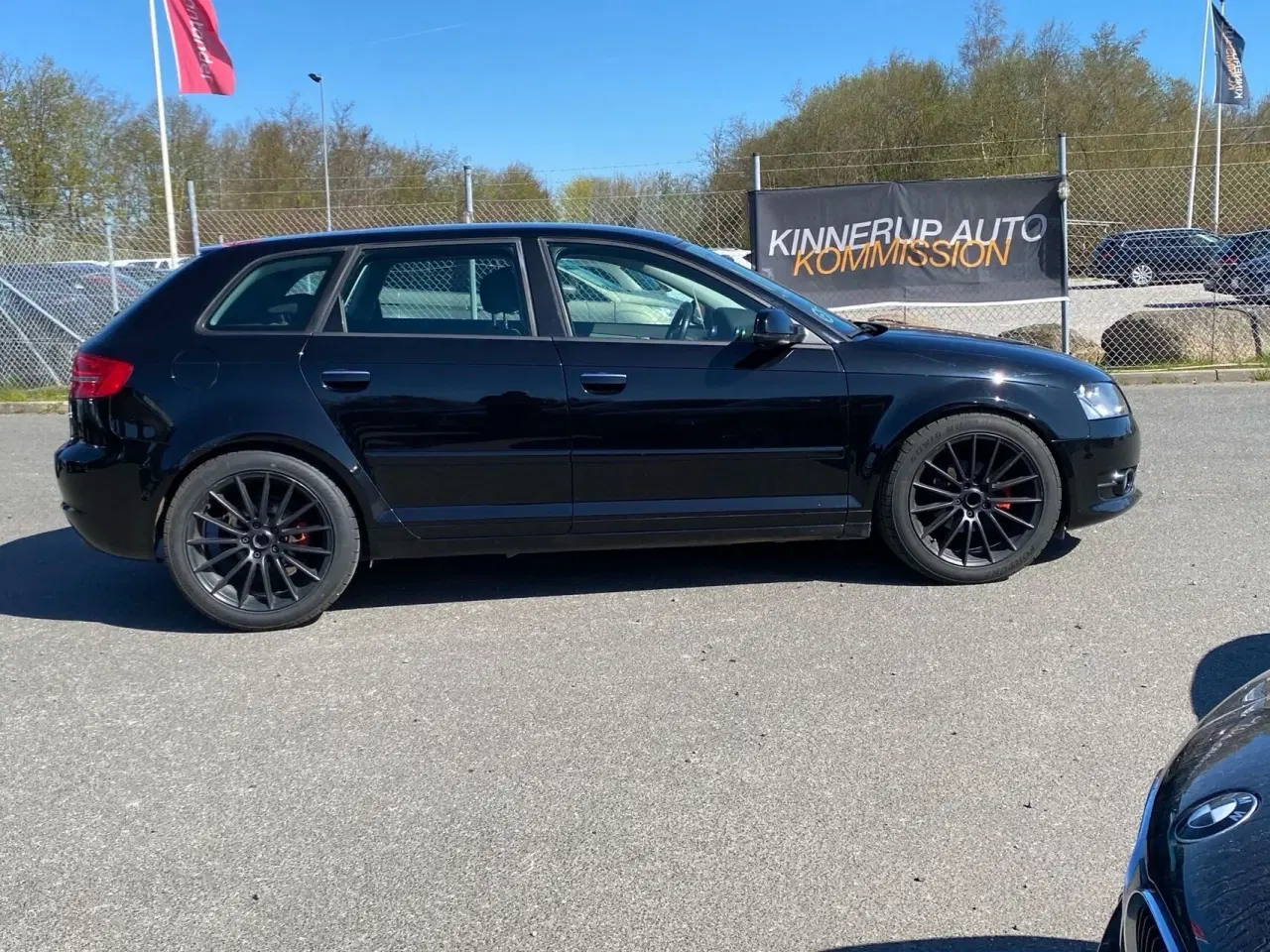 Billede 5 - Audi A3 Sportback 1,6 TDI DPF Attraction 105HK 5d